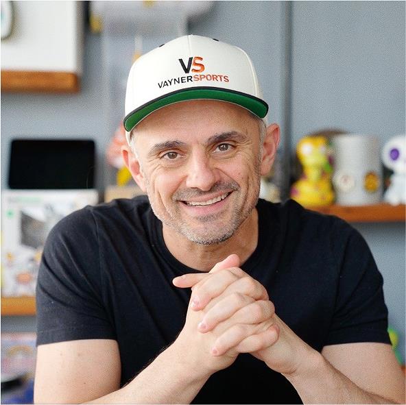 GARY VAYNERCHUK