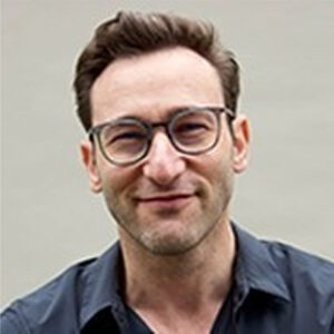 SIMON SINEK