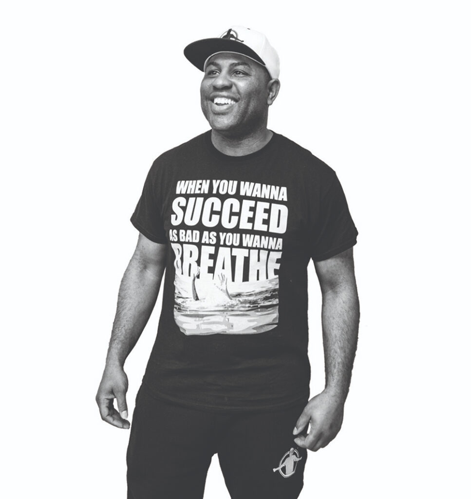 Eric Thomas