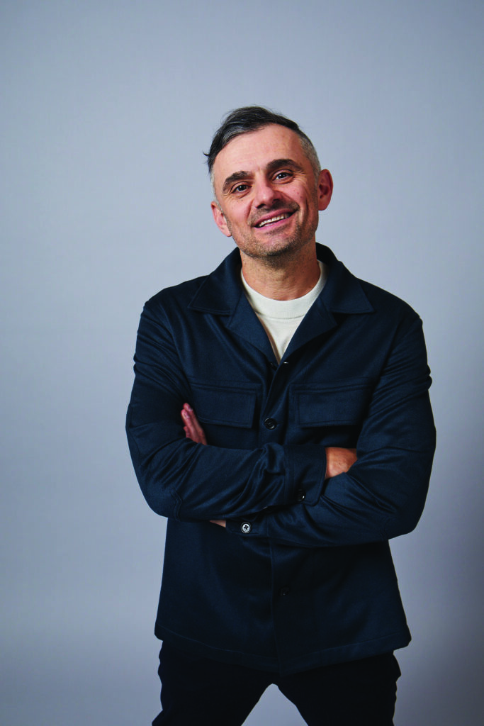 Attention Getter — Gary Vaynerchuk